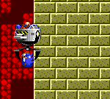 Sonic the Hedgehog 2 screenshot 3 for Sega Game Gear